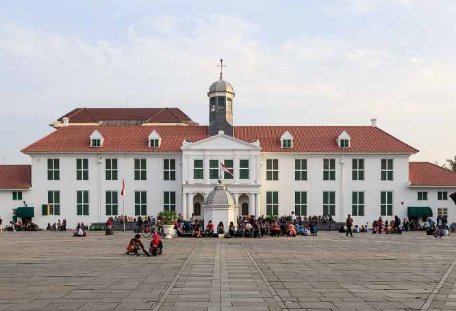 Liburan Seru Menikmati Kota Tua Penuh Sejarah dan Budaya