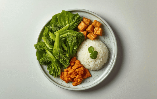 Menu Sehat Rendah Kalori yang Tetap Mengenyangkan