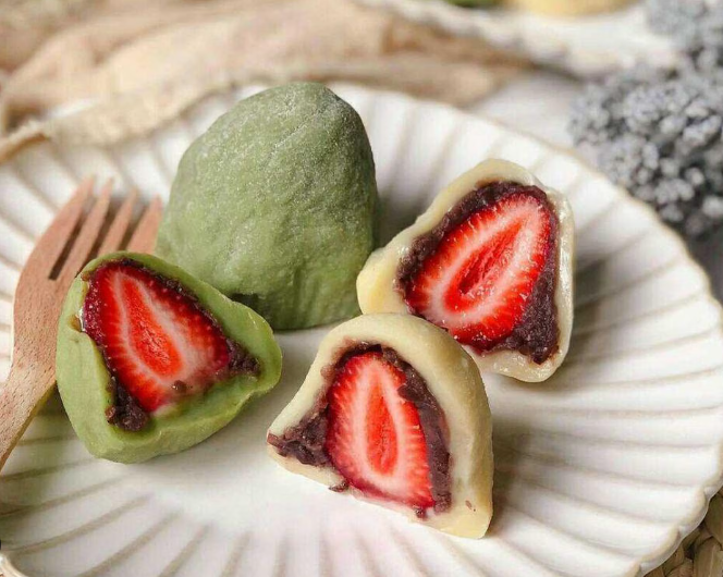 Camilan Manis dari Berbagai Dunia yang Selalu Menggoda Selera