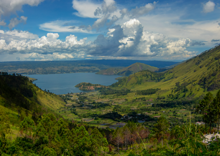 Danau Terindah di Dunia yang Bikin Takjub Sekali Lihat