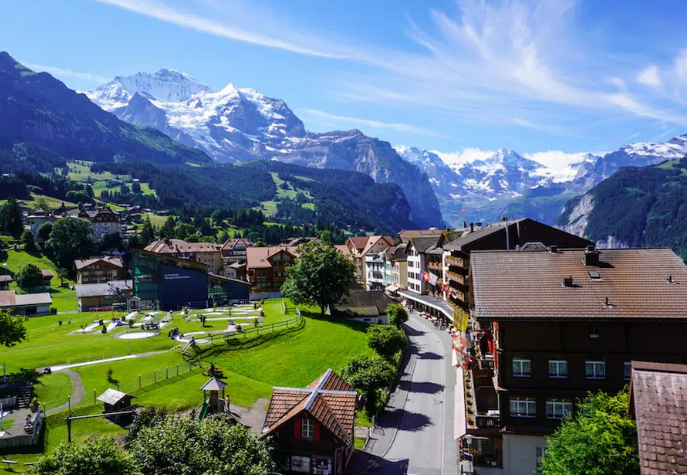 Desa Wisata Paling Indah di Dunia yang Bikin Takjub Sekali Lihat