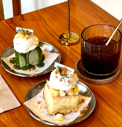 Dessert Paling Enak yang Bikin Mood Langsung Naik