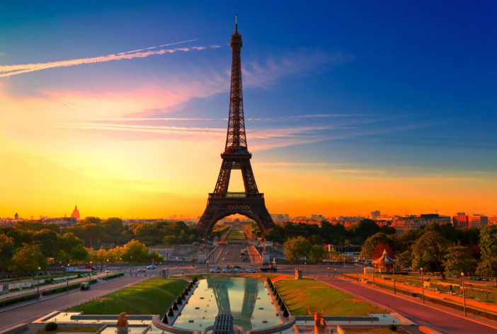 Kota Romantis Dunia yang Selalu Jadi Impian Pasangan