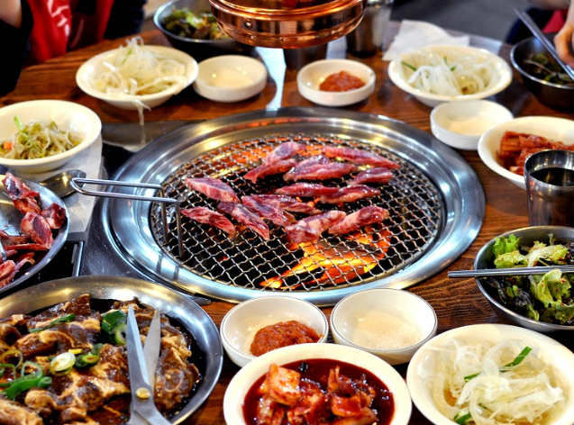 Kuliner Korea Selatan yang Populer dan Menggugah Selera