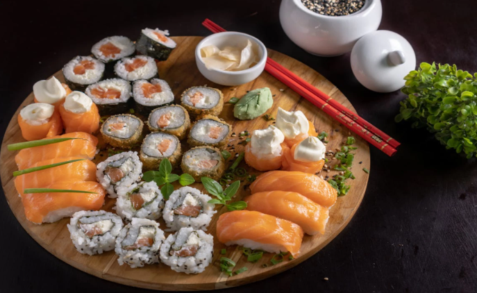 Makanan Tradisional Asia yang Kaya Rasa dan Budaya