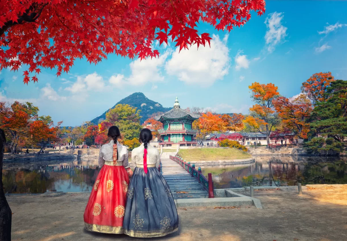 Pesona Wisata Korea Selatan yang Wajib Masuk Bucket List