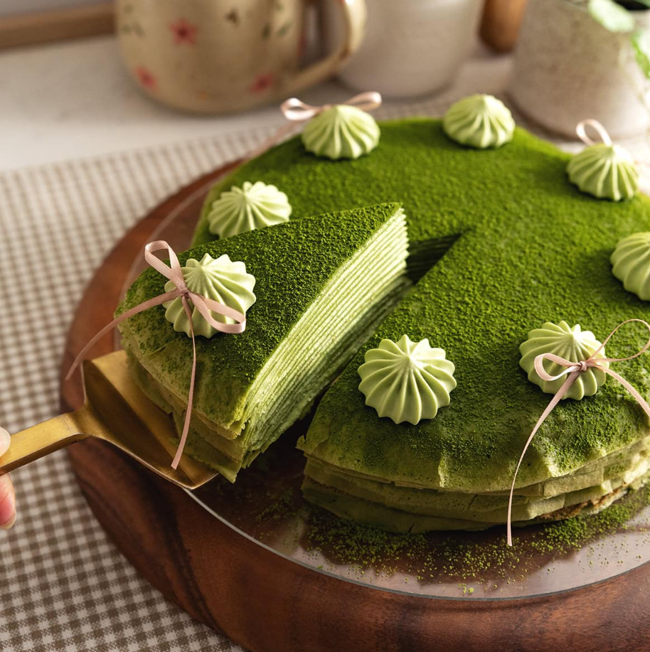 Mille Crepe Dessert Berlapis yang Memikat Pecinta Pastry