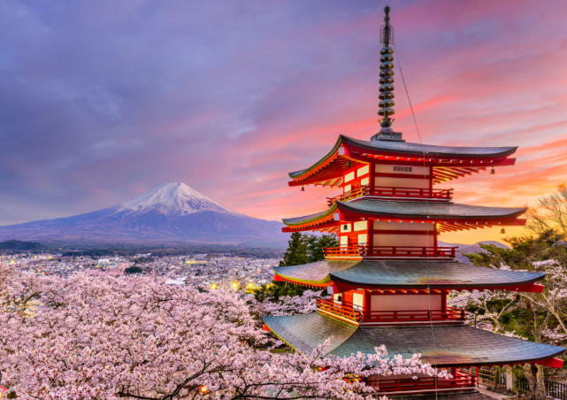 Wisata Jepang Liburan Seru di Negeri Sakura yang Penuh Pesona