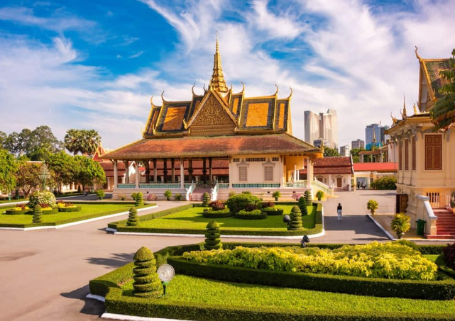 Wisata Kamboja Hadirkan Keindahan Sejarah, Budaya, dan Alam
