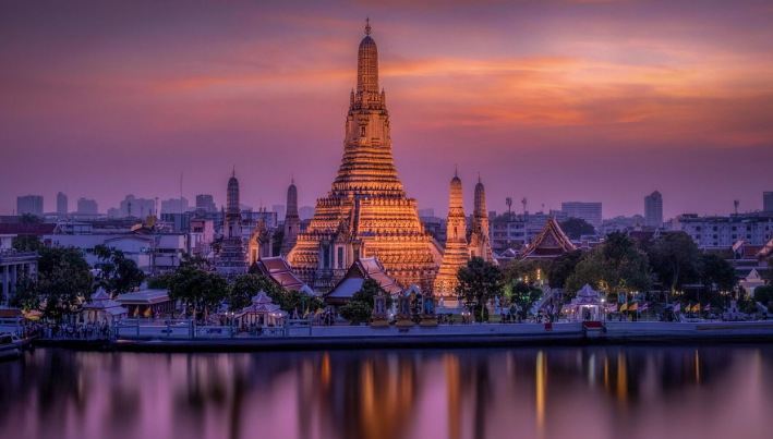 Wisata Thailand Hadirkan Liburan Penuh Budaya dan Keindahan
